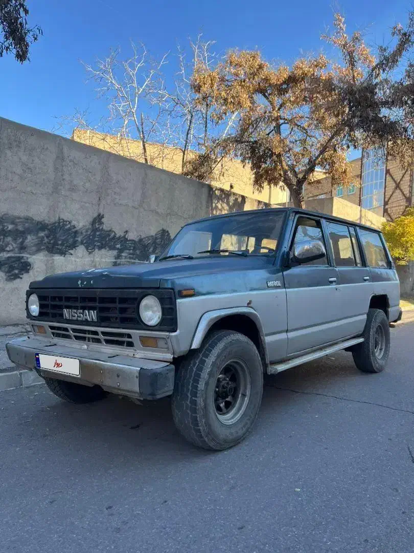 پاترول|خودرو سواری و وانت|تبریز, |دیوار