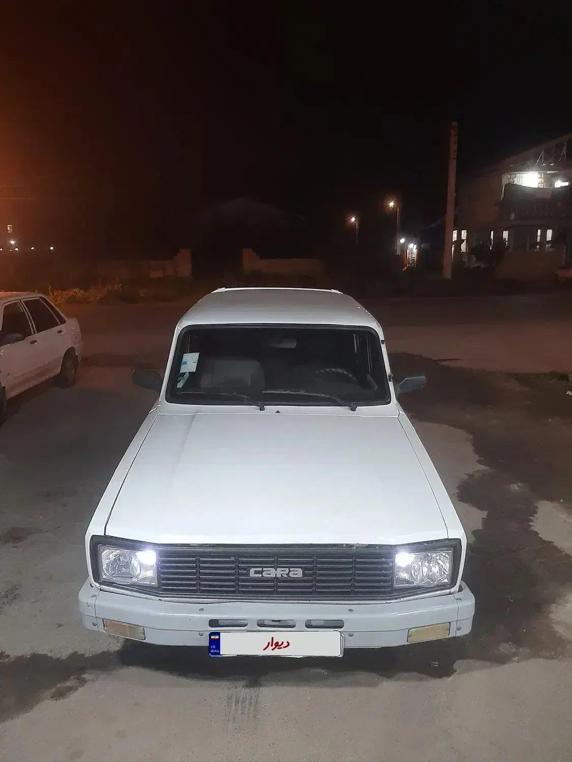 کارا2000 مدل1400|خودرو سواری و وانت|ضیابر, |دیوار