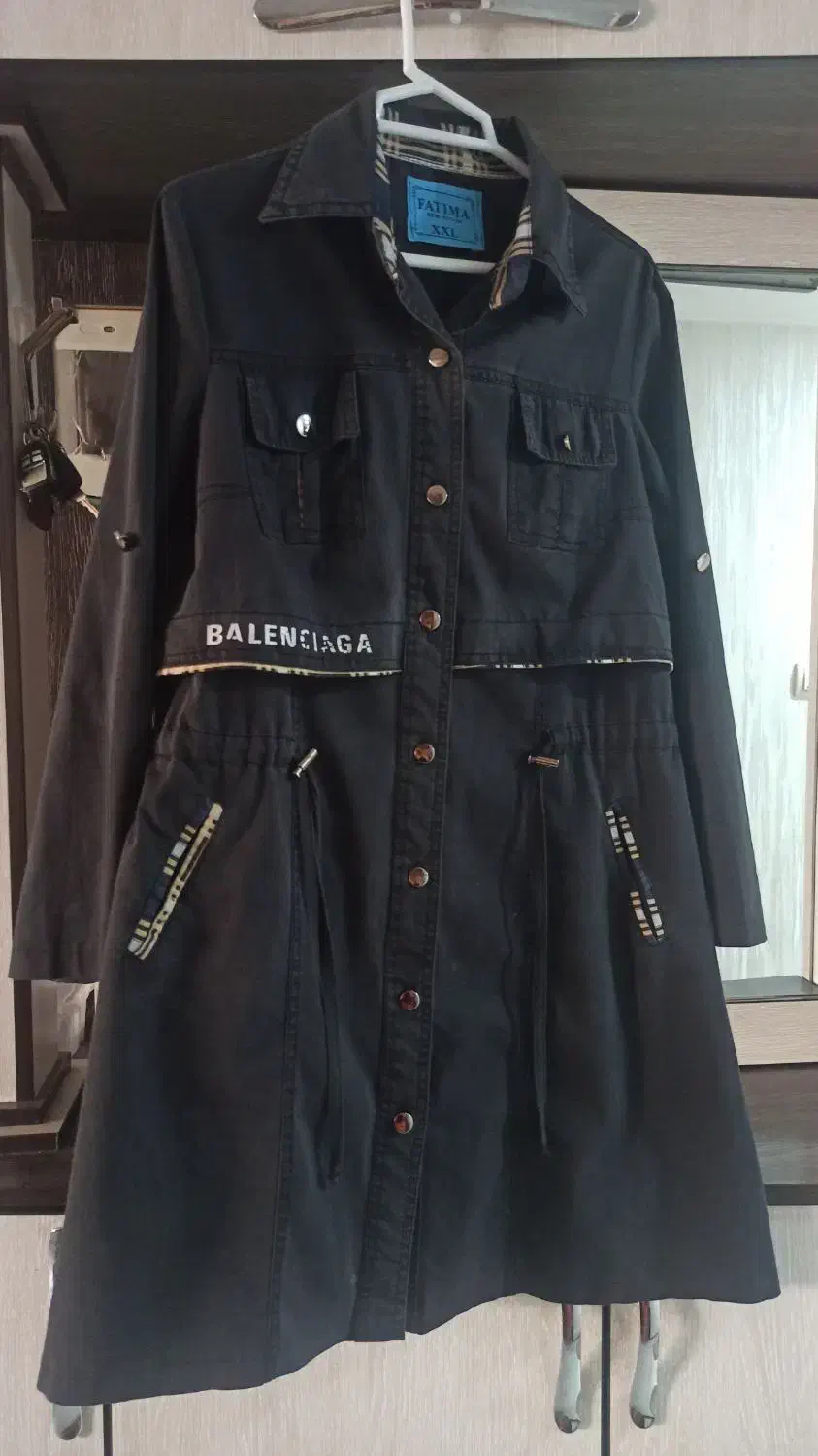 مانتو|لباس|شیراز, شهرک ولیعصر|دیوار