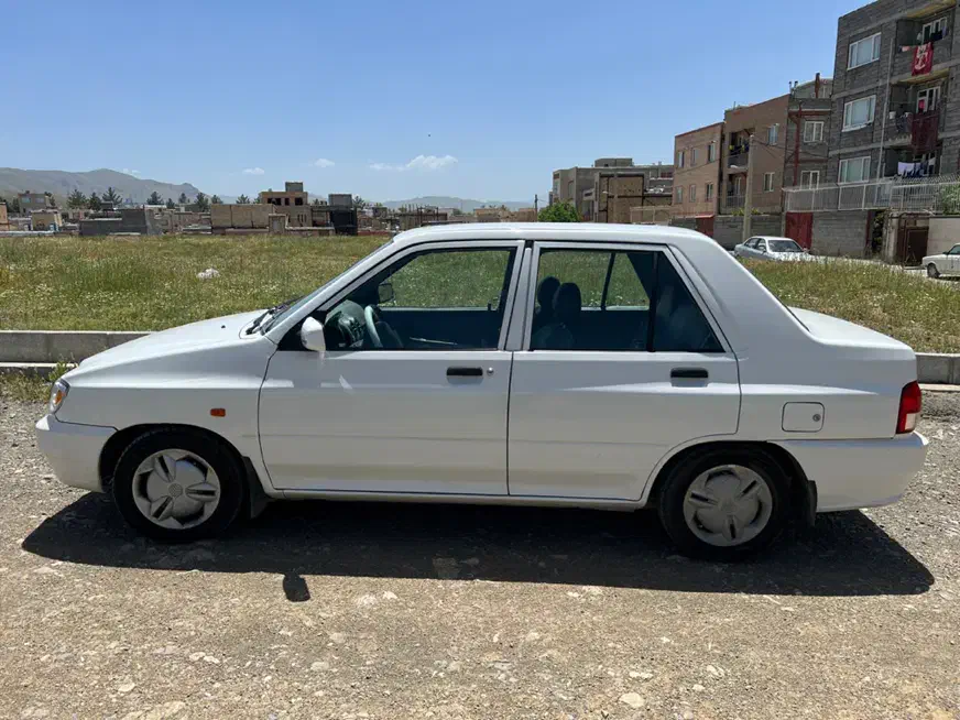 پراید ۱۳۲ مدل 98|خودرو سواری و وانت|سنندج, |دیوار