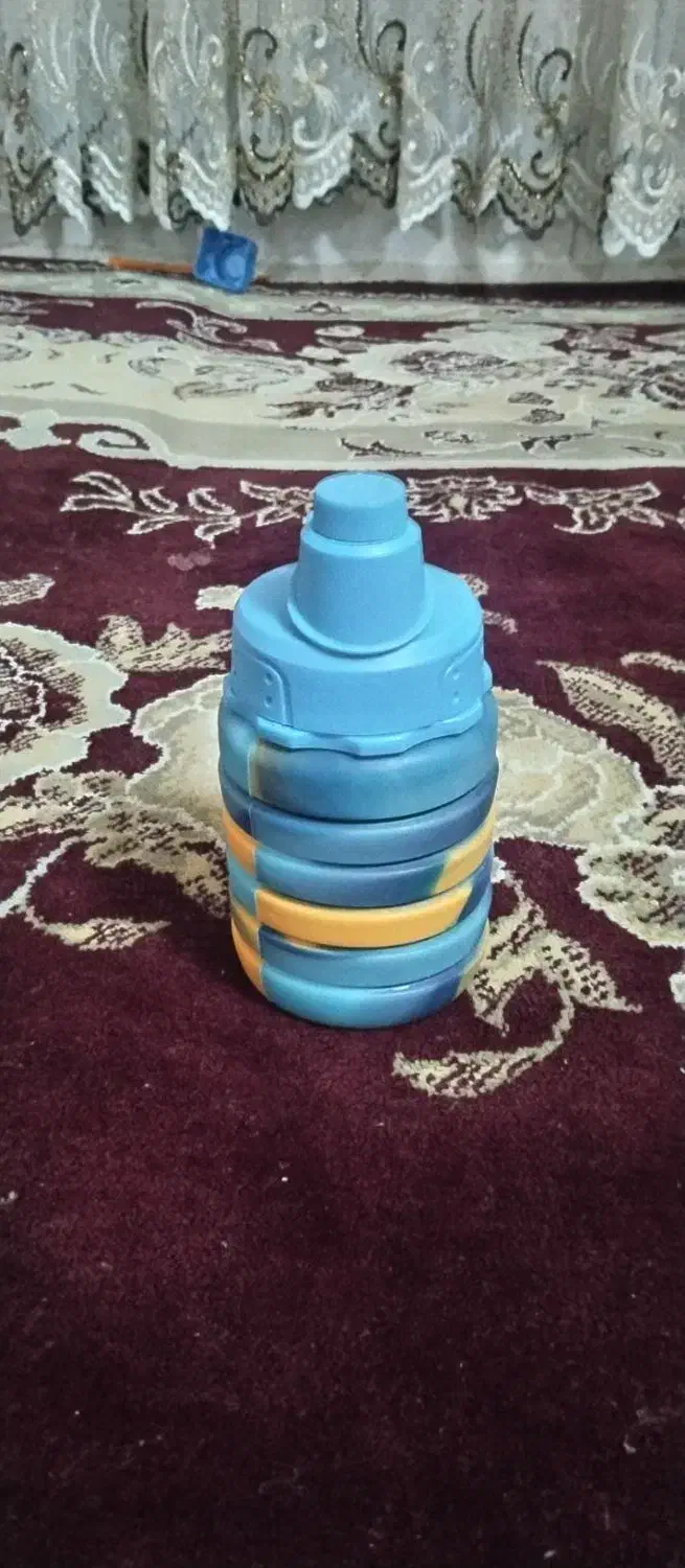 قمقمه سیلیکونی|ظروف نگهدارنده، پلاستیکی، یک‌بارمصرف|ملایر, |دیوار