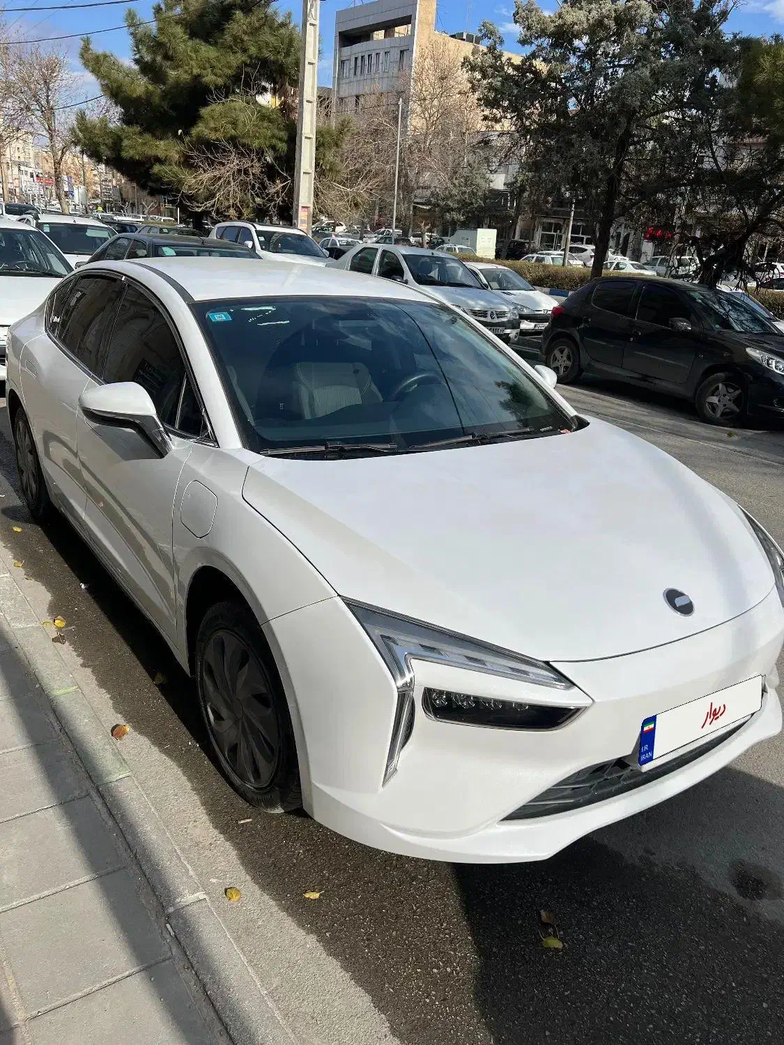 لونا برقی|خودرو سواری و وانت|ارومیه, |دیوار