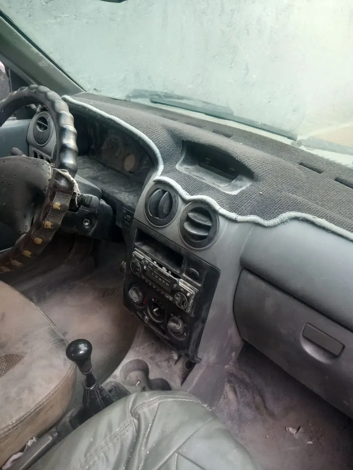 پراید 141 مدل 91|خودرو سواری و وانت|زاهدان, |دیوار