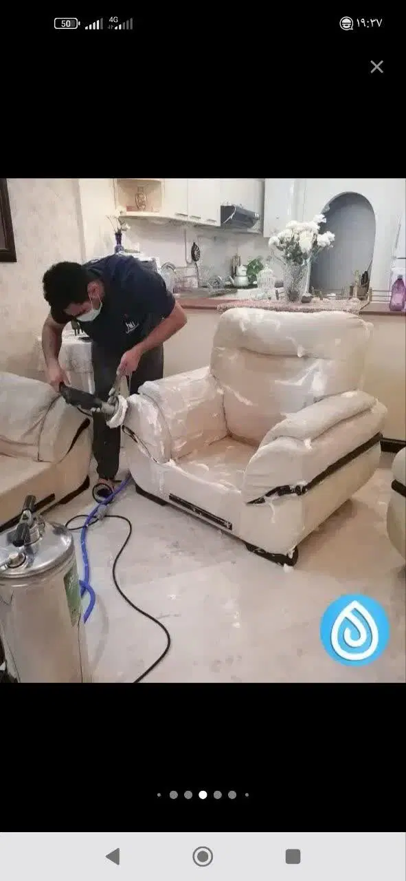 مبلشویی«عمادخراسانی»مبل شویی خوشخواب تخفیف ویژه|خدمات نظافت|مشهد, شاهد (شهرک غرب)|دیوار