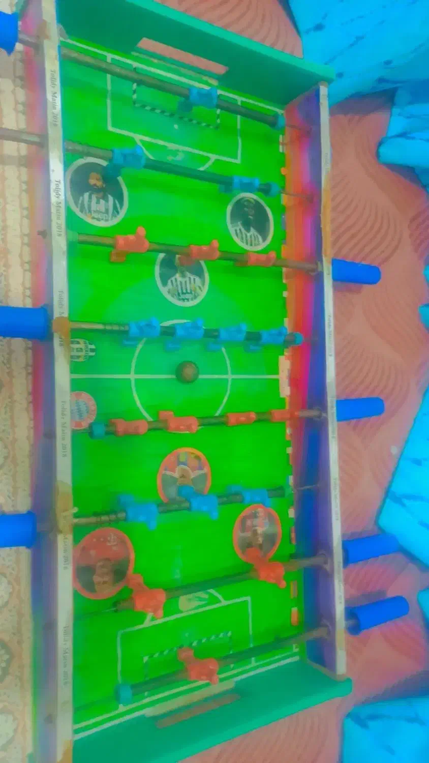 فوتبال دستی|ورزش‌های توپی|فاضل آباد, |دیوار