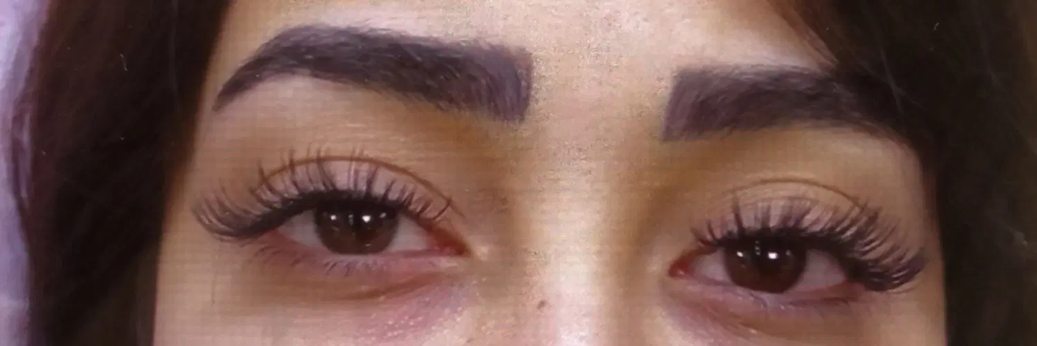 extension eyes|خدمات آرایشگری و زیبایی|کرج, مهرویلا جنوبی|دیوار