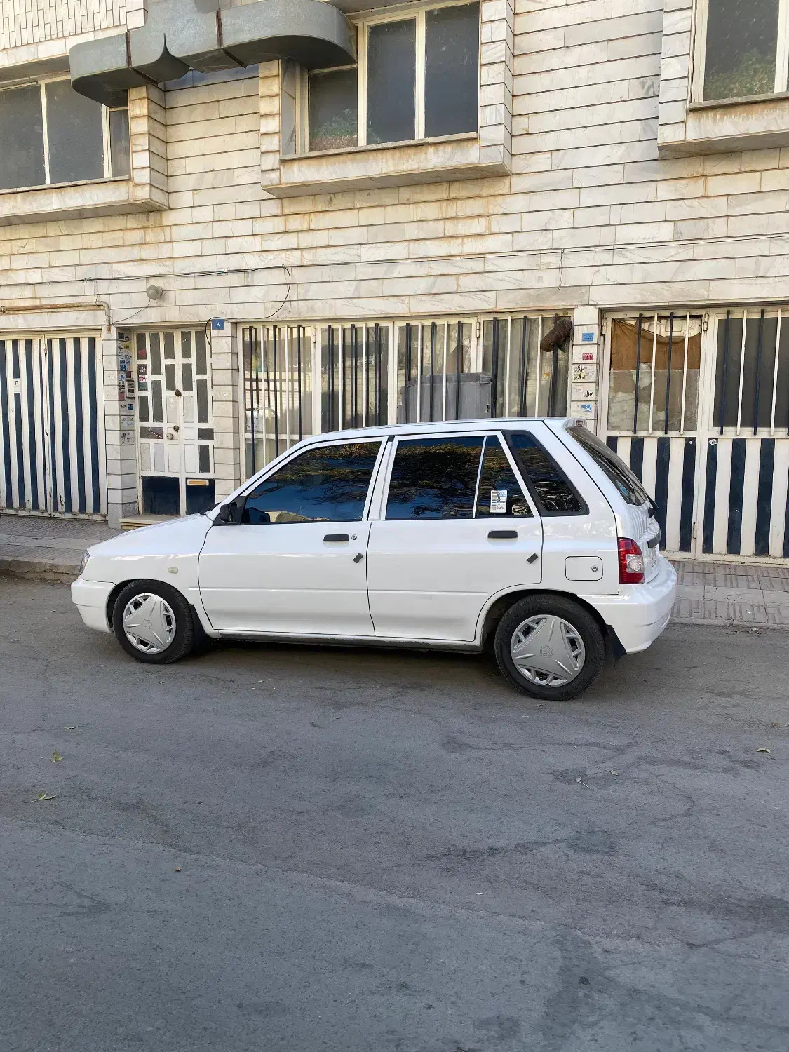 پراید  111 مدل۹۸|خودرو سواری و وانت|همدان, |دیوار