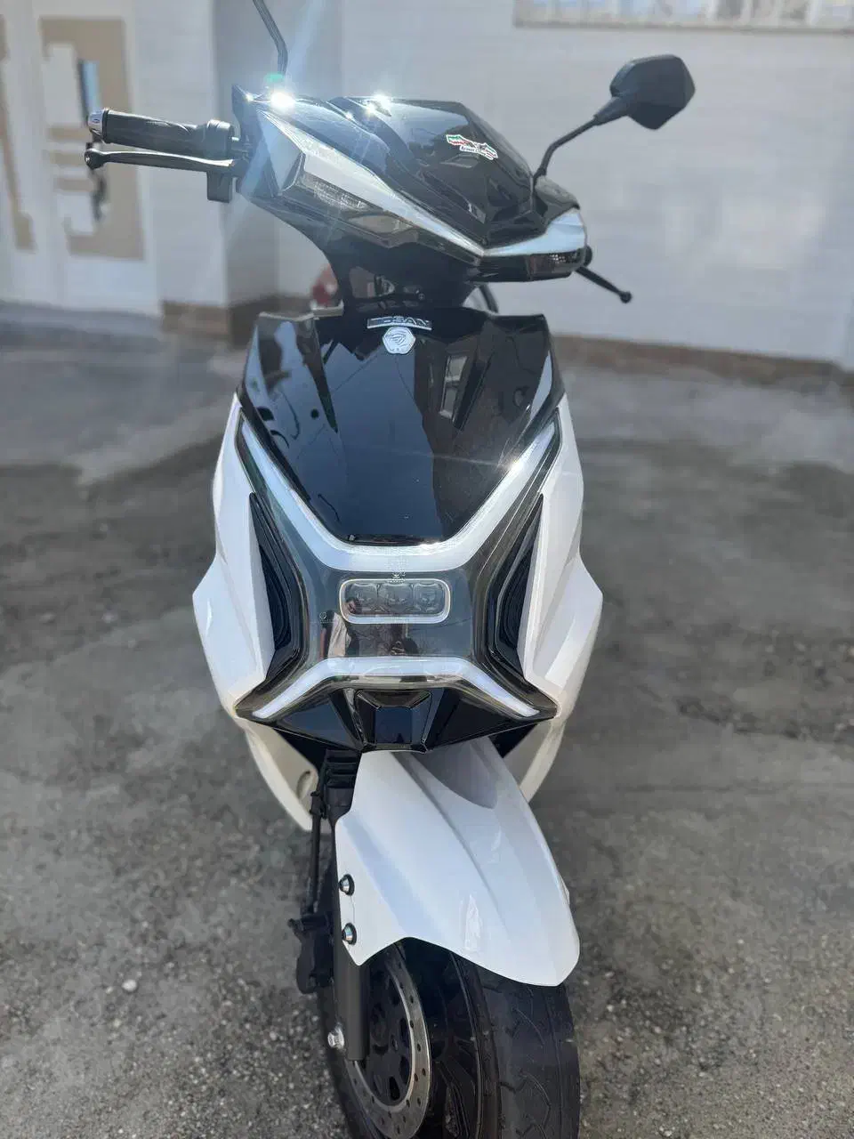 موتور برقی توسن بیمکس x1|موتورسیکلت|ارومیه, |دیوار