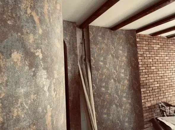 کاغذ دیواری|مصالح و تجهیزات ساختمان|نیشابور, شهرک فرهنگیان|دیوار