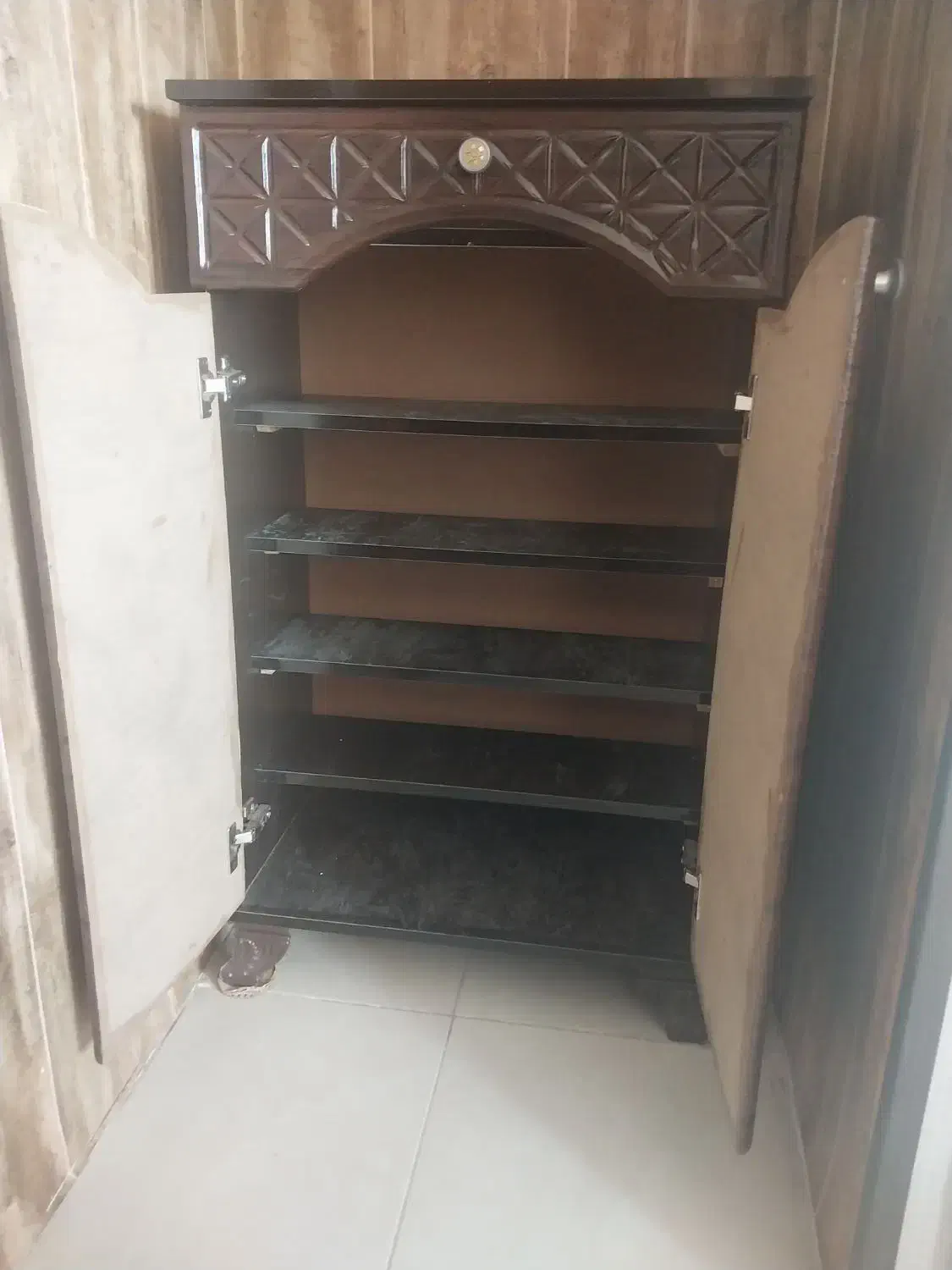 جا کفشی|جاکفشی، کمد، دراور|قزوین, |دیوار