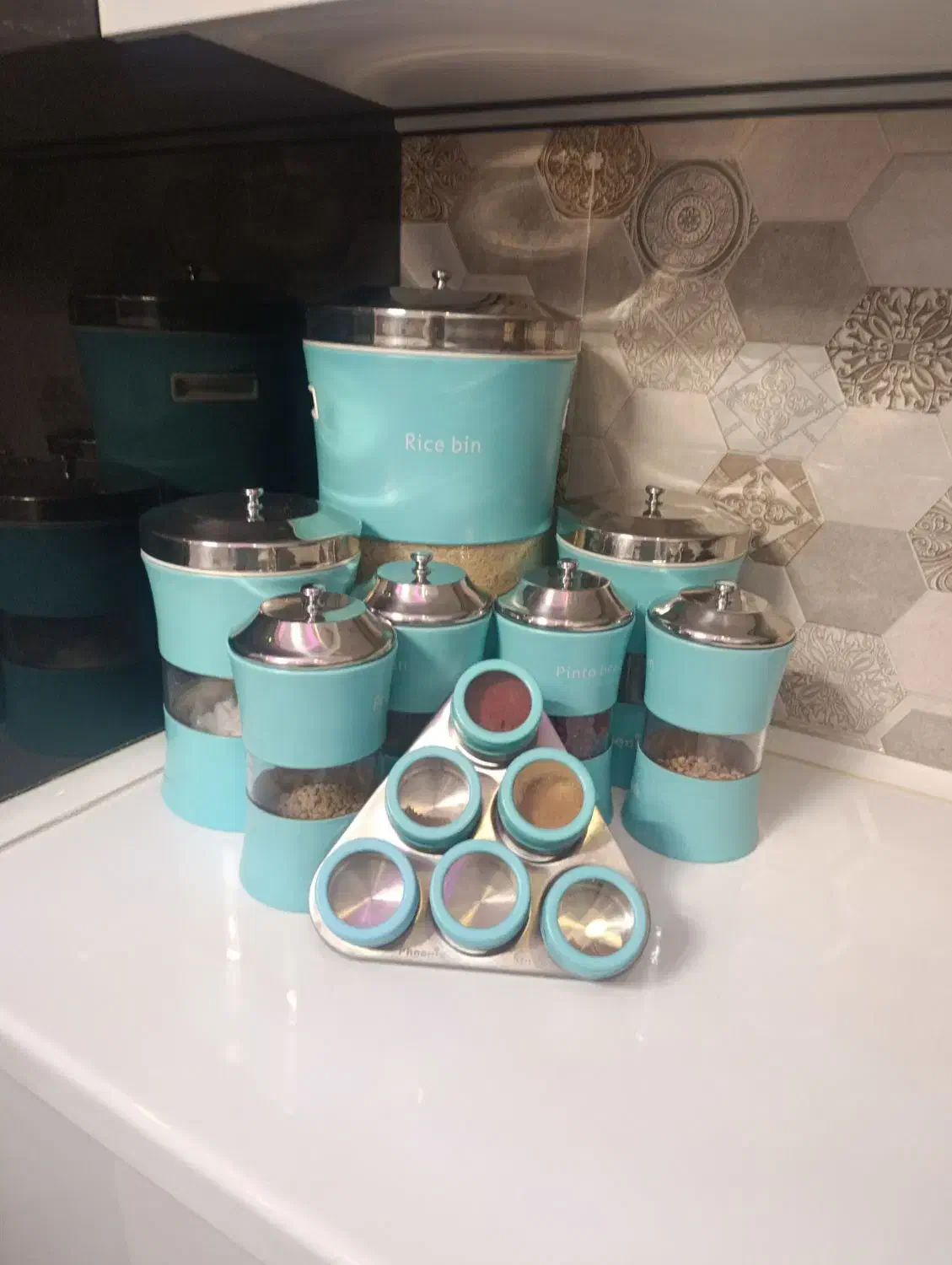 جابرنجی وجاحبوبات|ظروف سرو و پذیرایی|گرمدره, |دیوار