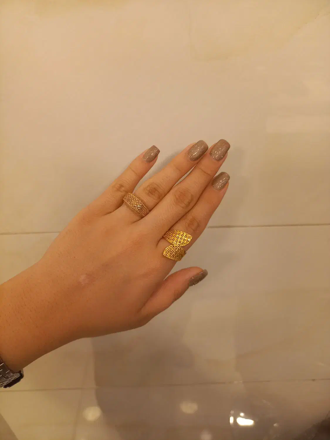 انگشتر اماراتی|جواهرات|شوش, |دیوار