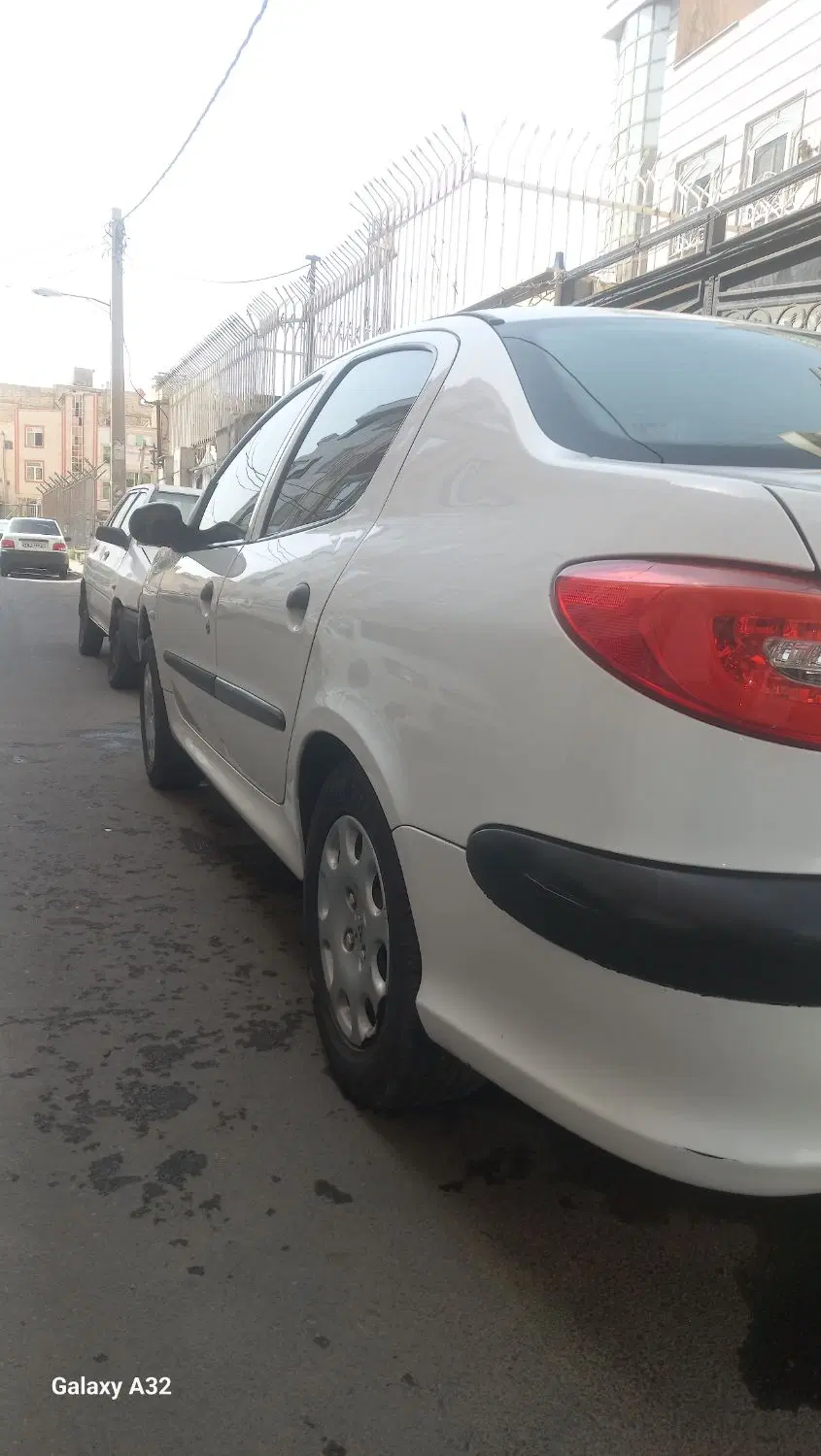 ۲۰۶ sd v20|خودرو سواری و وانت|باقرشهر, |دیوار