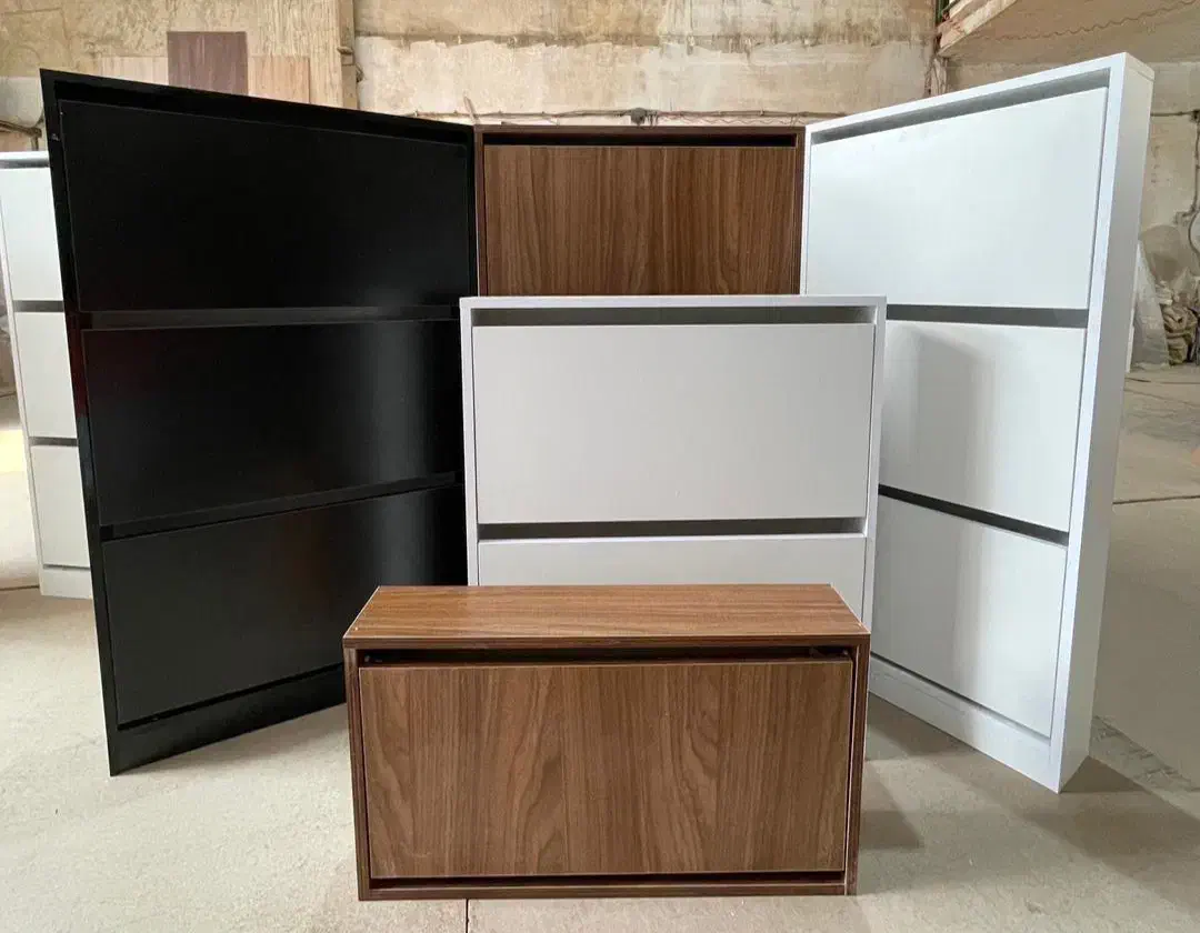 جاکفشی داشبوردی|جاکفشی، کمد، دراور|پردیس, شهرک صنعتی خرمدشت فاز ۷|دیوار