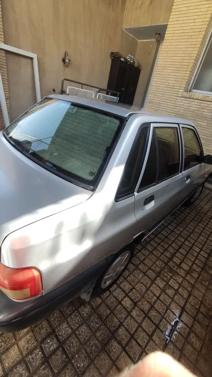 پراید 88|خودرو سواری و وانت|فولادشهر, C5|دیوار