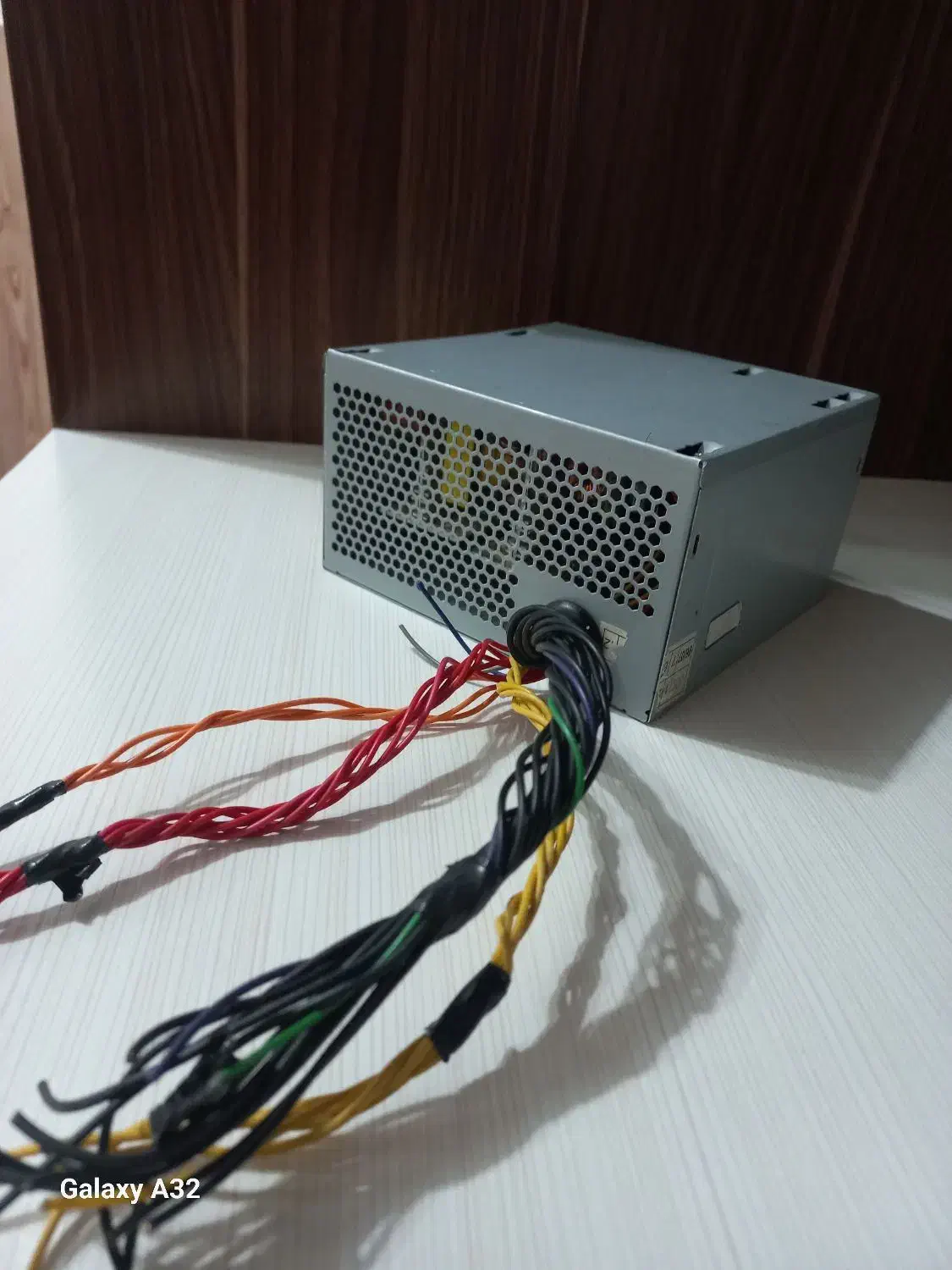 پاور کامپیوتر سالم ۲۷۰ وات و ۲۰۰وات|قطعات و لوازم جانبی رایانه|نجف‌آباد, گلدشت|دیوار