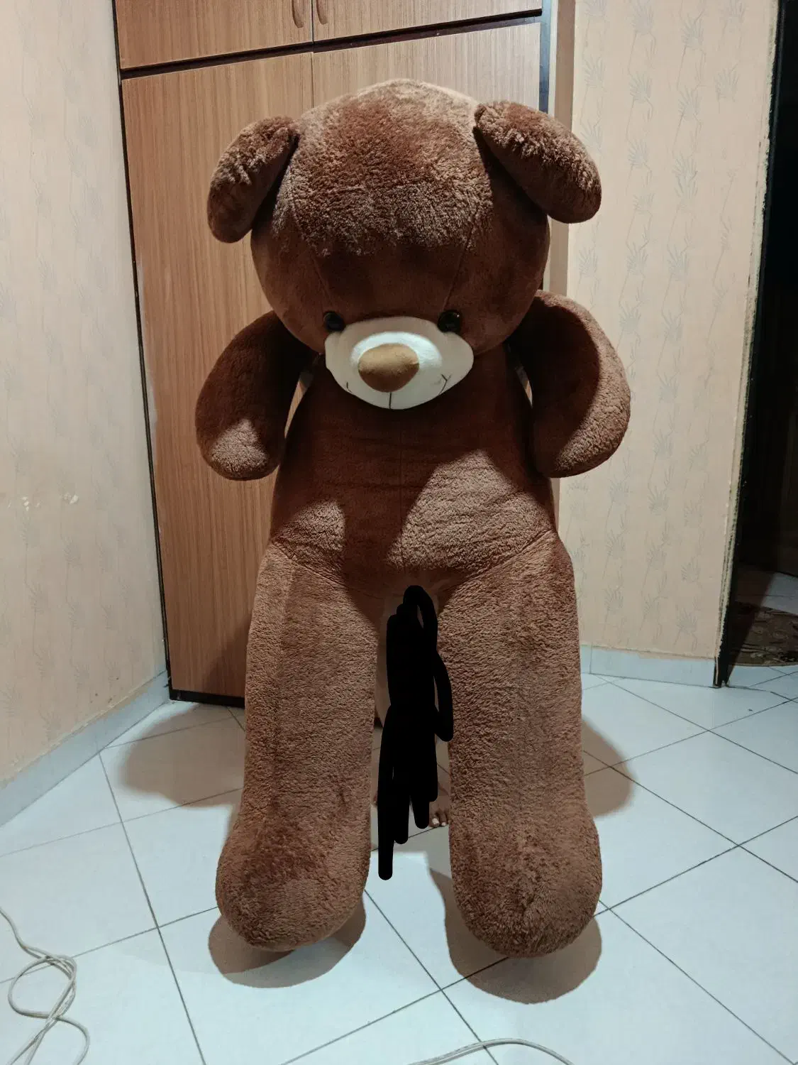 خرس بزرگ بزرگ|اسباببازی|مشهد, سرافرازان|دیوار