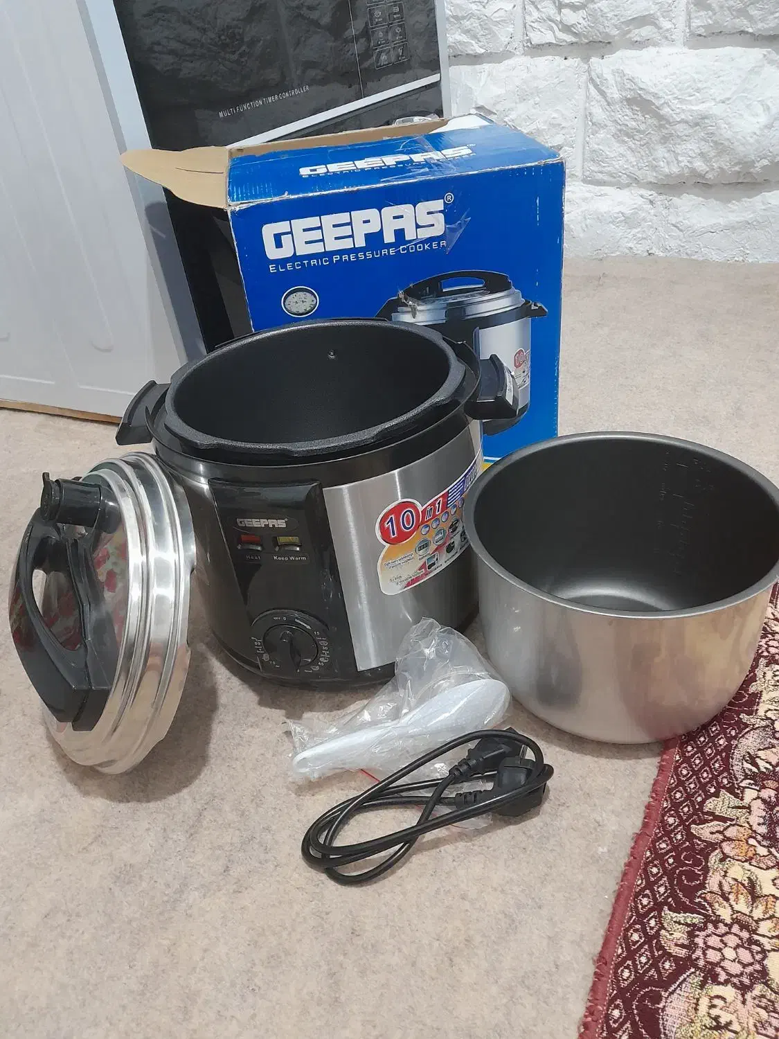 جی پاس|ظروف پخت‌وپز|سنندج, |دیوار