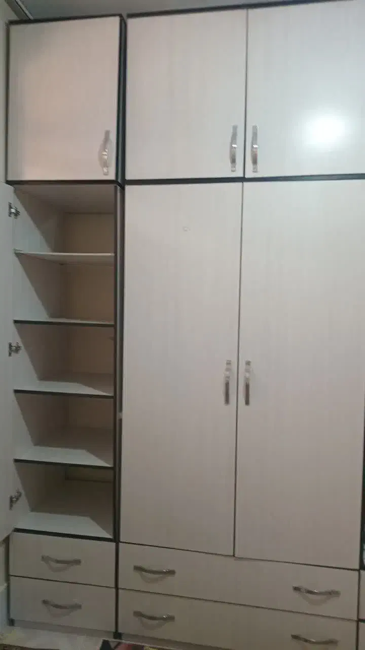 کمد دیواری|جاکفشی، کمد، دراور|اسلام‌شهر, شهرک طالقانی|دیوار