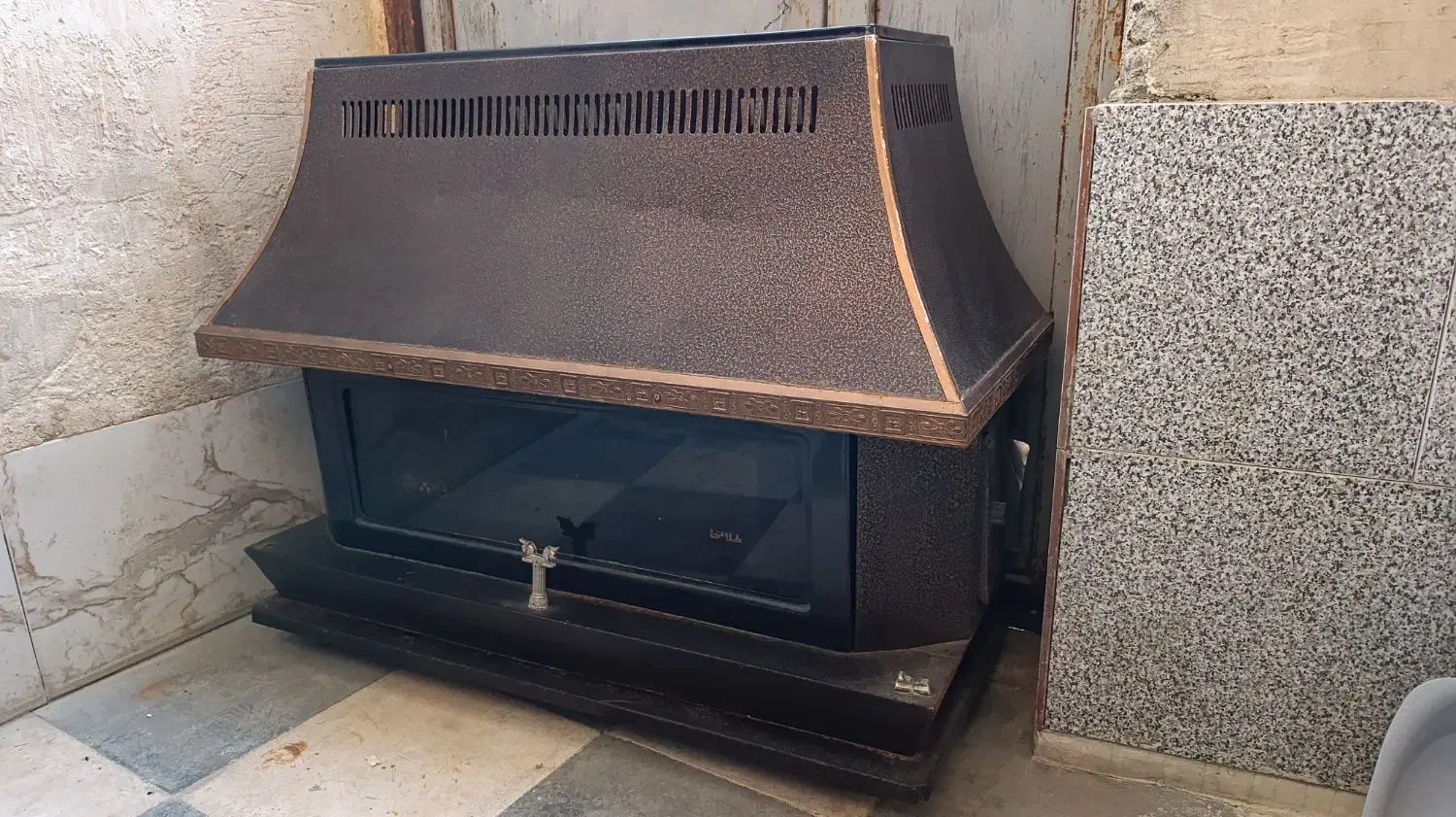 بخاری|بخاری، هیتر، شومینه|شیراز, سلطان آباد|دیوار