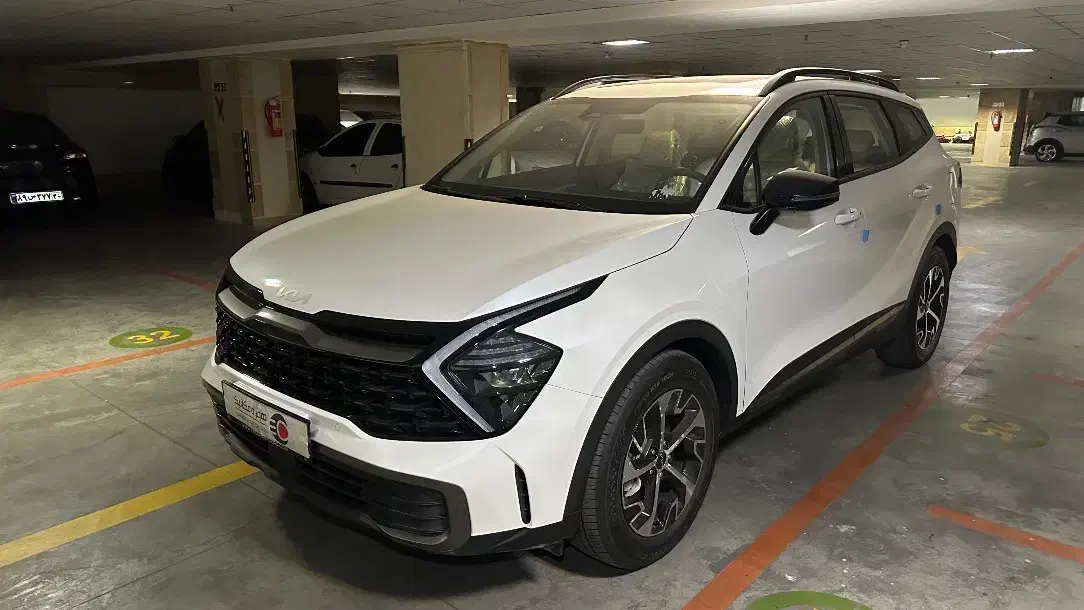 کیا اسپورتیج مدل 2024|خودرو سواری و وانت|تهران, مهران|دیوار