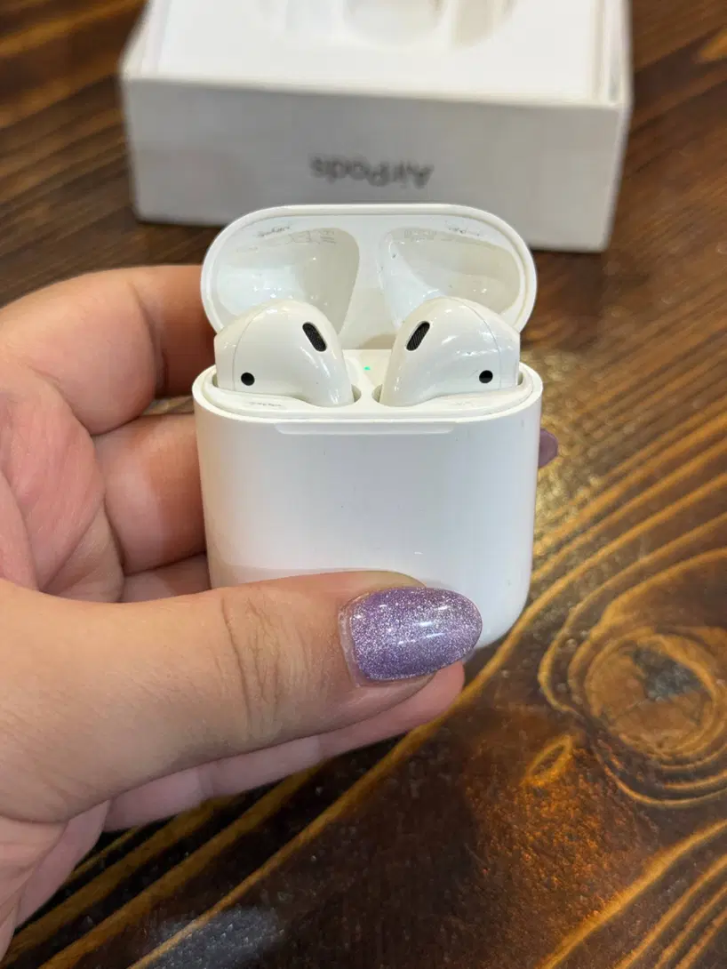 Airpod 2|لوازم جانبی موبایل و تبلت|تهران, سلیمانی|دیوار