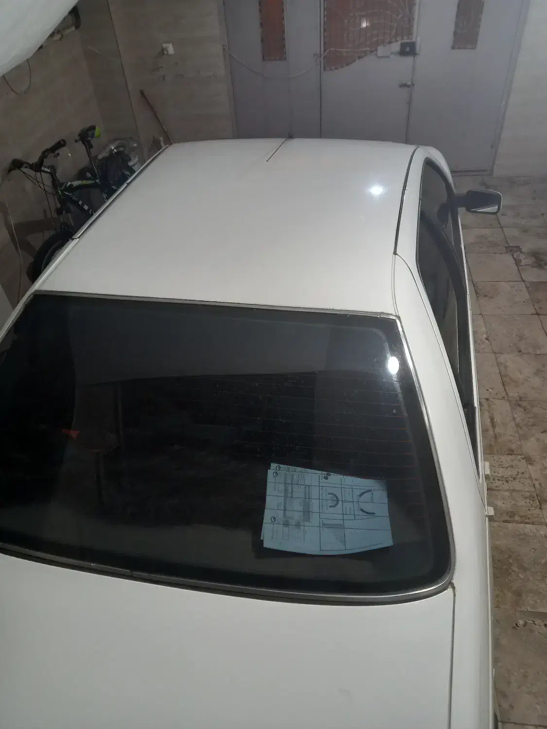 پرشیا مدل ۹۲|خودرو سواری و وانت|میانه, |دیوار