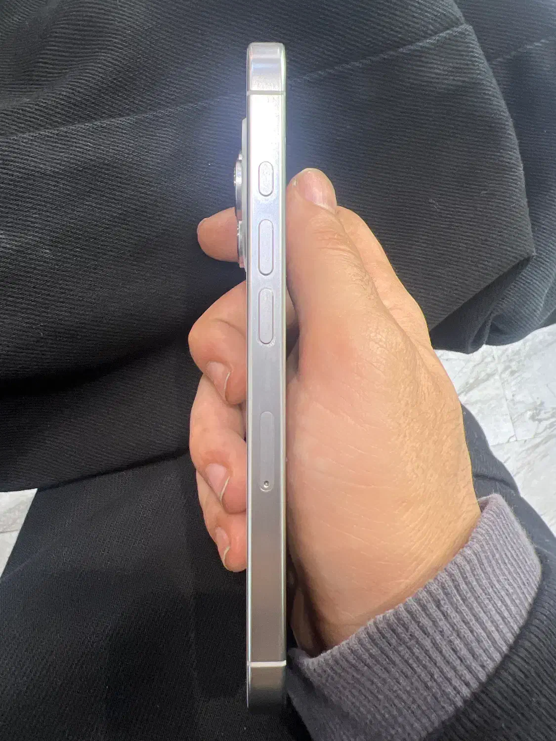 16 pro پرو تخفیف بلک فرایدی|موبایل|تهران, باغ فیض|دیوار