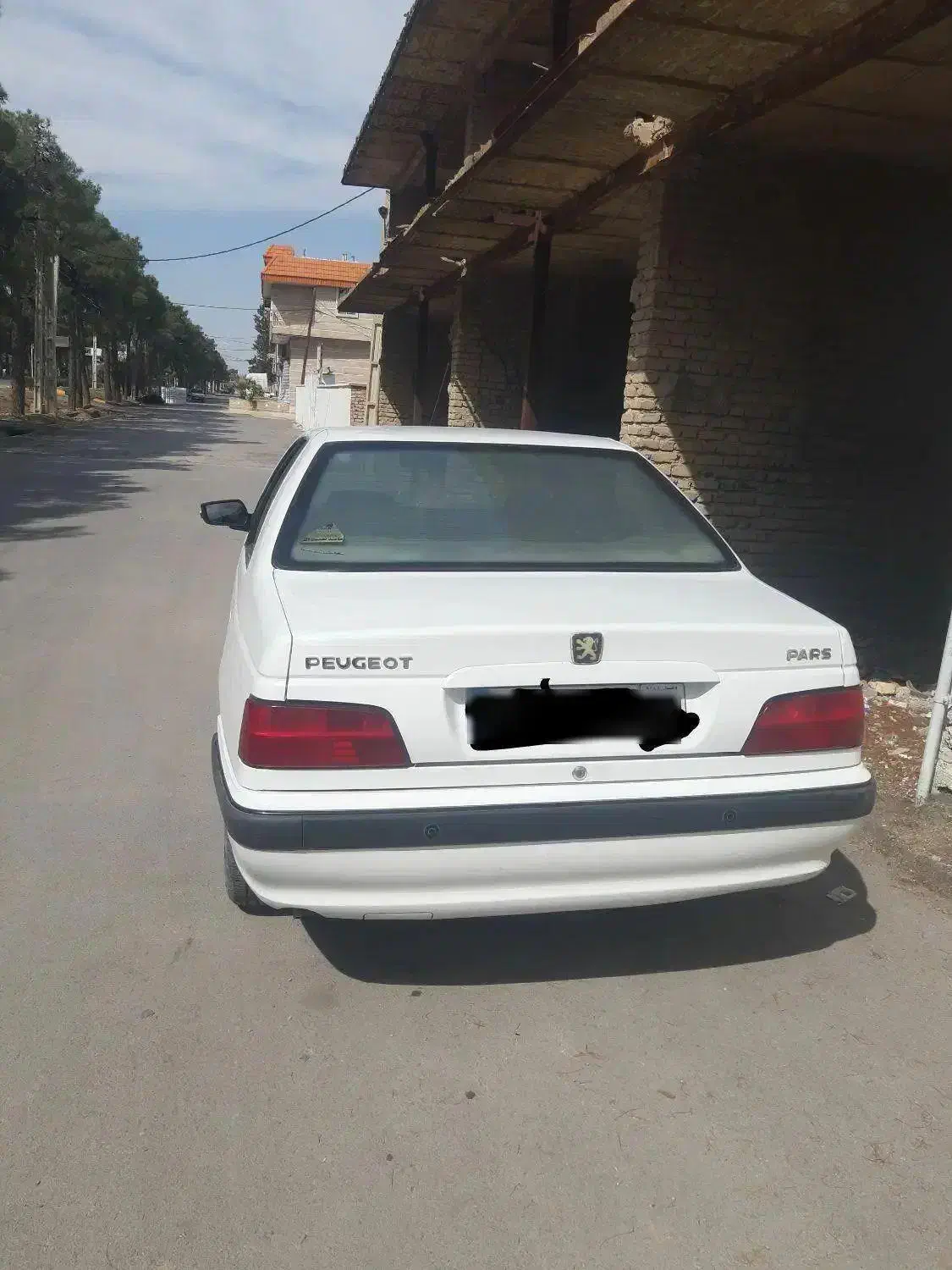 پارس سال ۱۴۰۰|خودرو سواری و وانت|ارسنجان, |دیوار