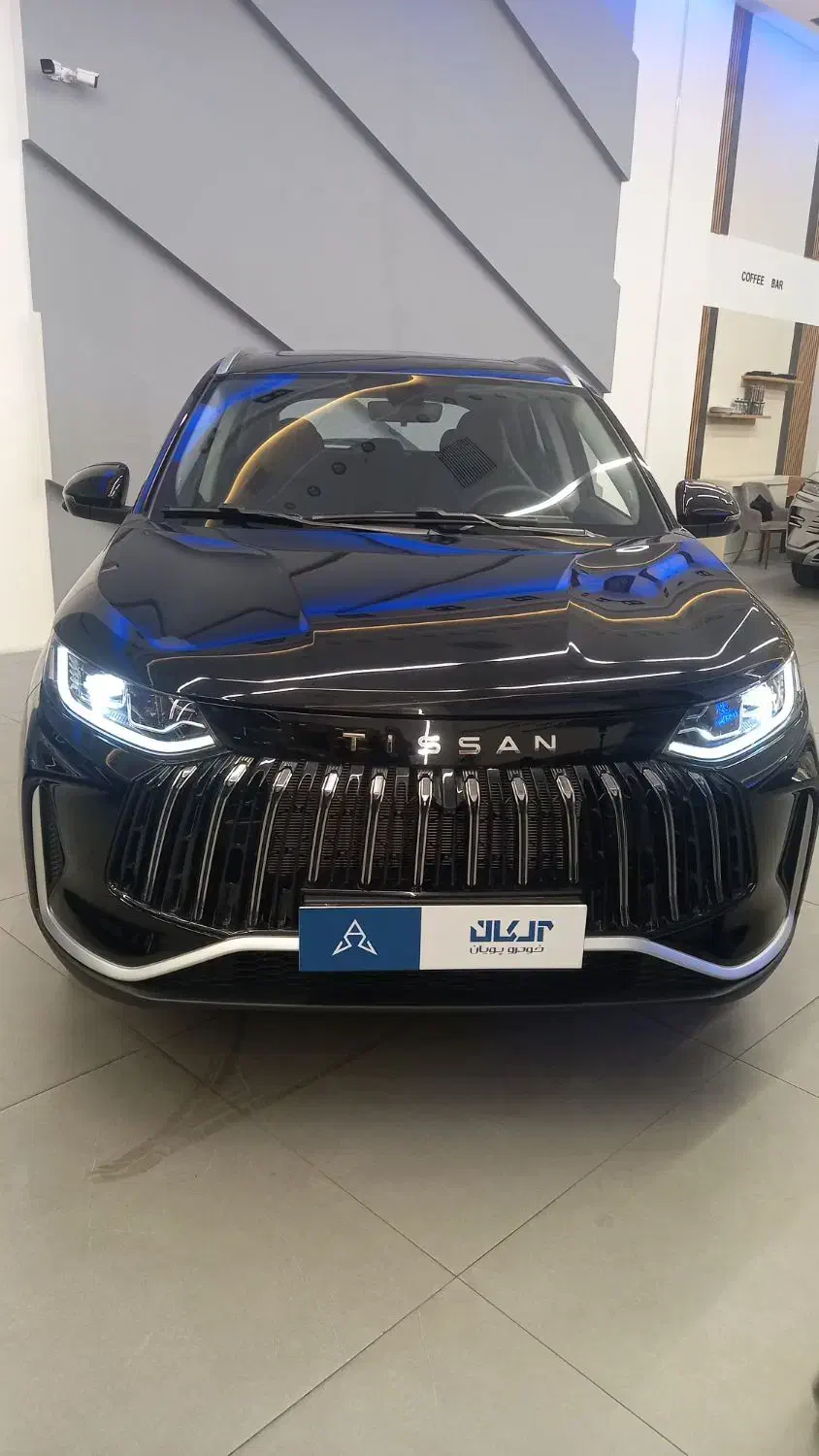 tissan S05 /تیسان|خودرو سواری و وانت|تهران, اختیاریه|دیوار