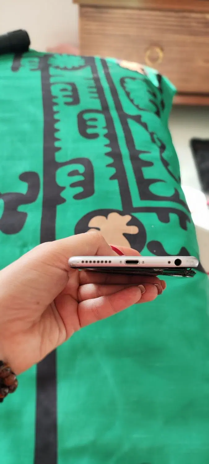 آیفون 6s plus|موبایل|اصفهان, میرعماد|دیوار