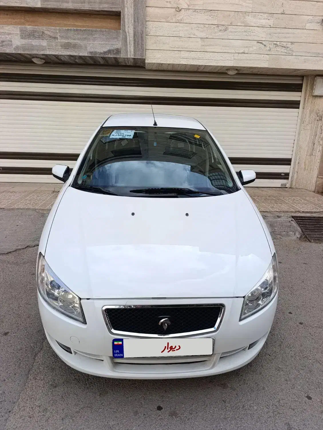 رانا 93 LX فول|خودرو سواری و وانت|اصفهان, شهرک کاوه|دیوار