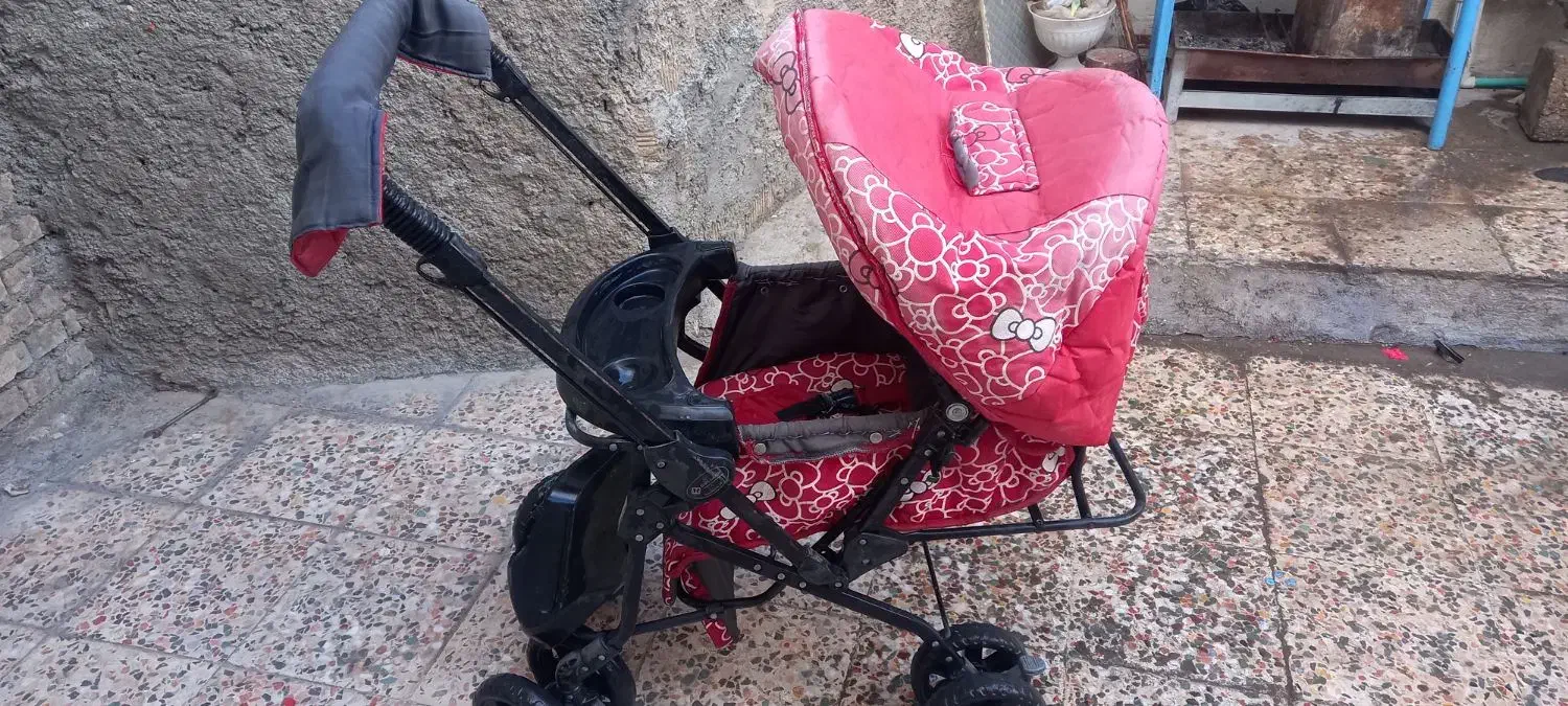 کالسکه فروشی تمیز|کالسکه و لوازم جانبی|ایذه, |دیوار