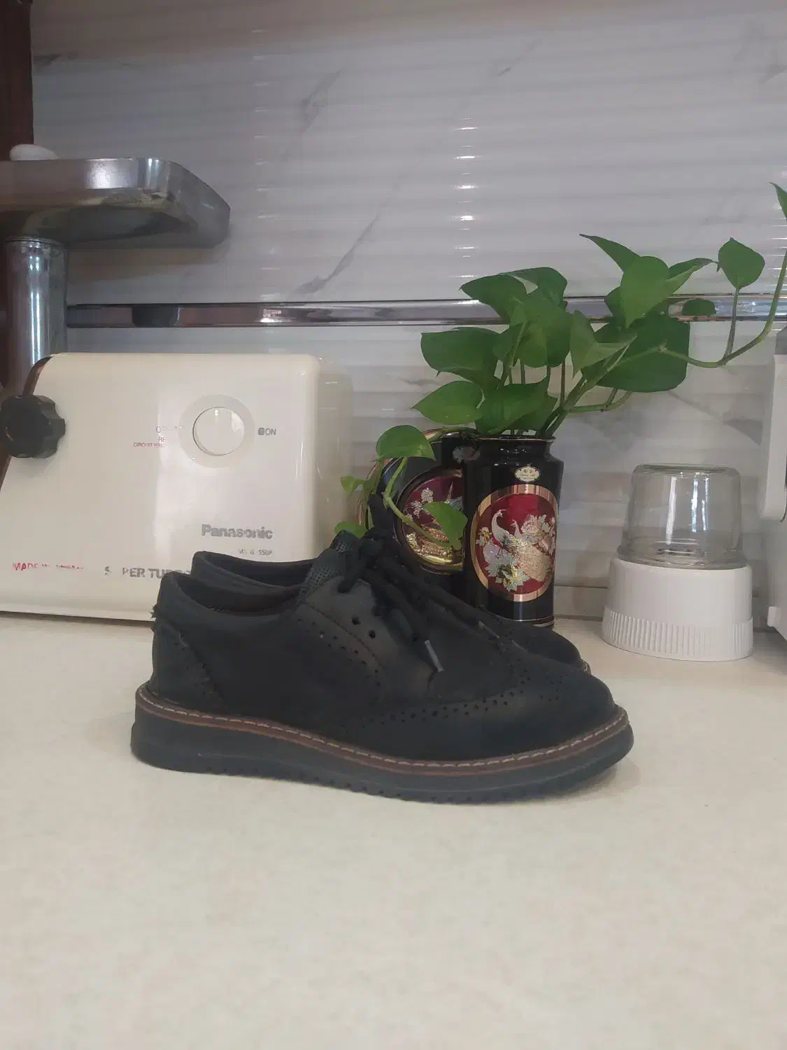 دو جفت کفش خوشگل پسرونه|کفش و لباس بچه|فردیس, شهرک صنعتی سیمین دشت|دیوار