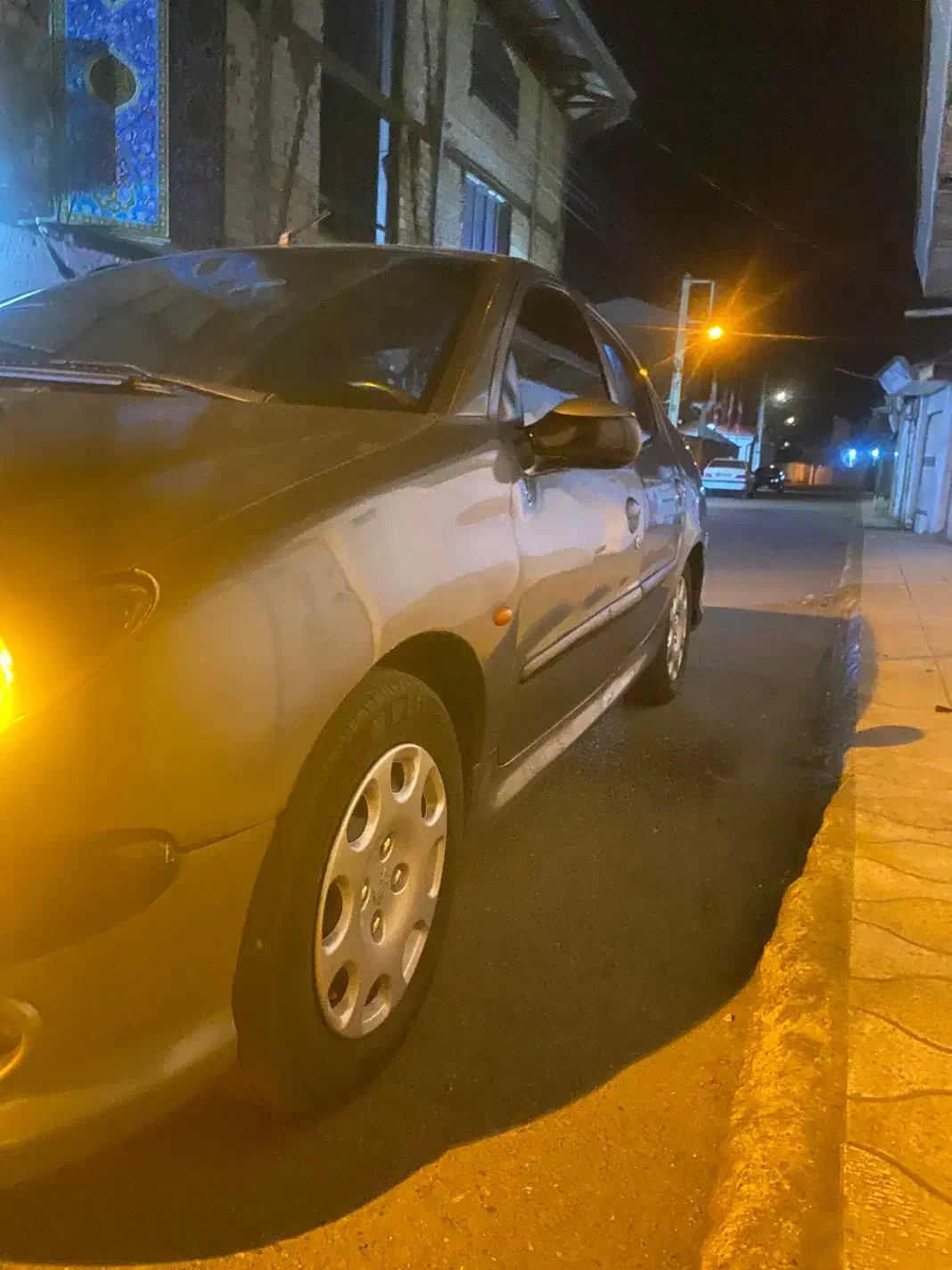 206sd|خودرو کلاسیک|تالش, هشتپر|دیوار