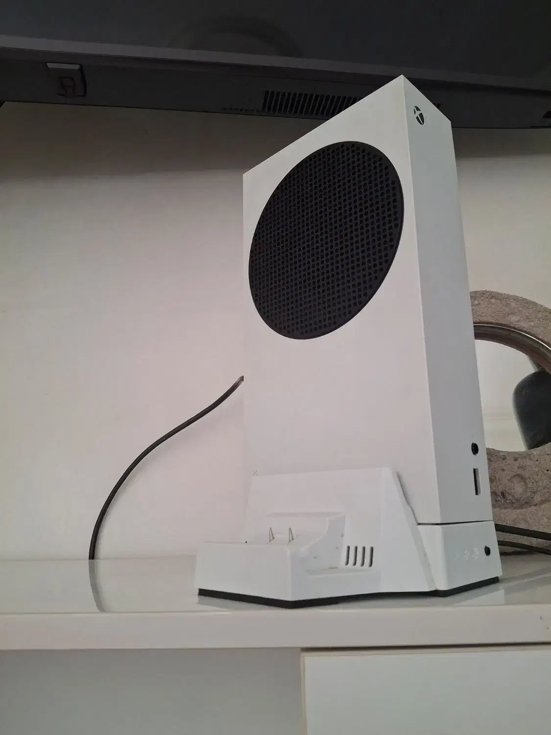 xbox سری s کم کارکرد|کنسول، بازی ویدئویی و آنلاین|رشت, معلم|دیوار