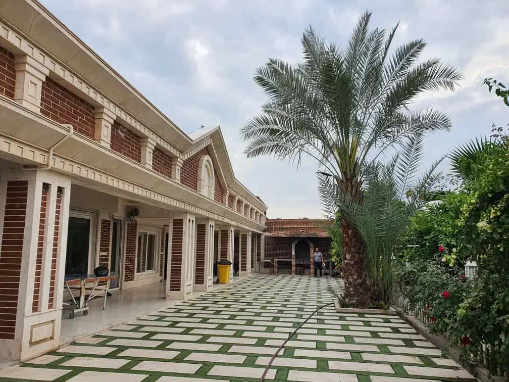 اجاره ویلا باغ آبگرم و سرد در دزفول|اجارهٔ کوتاه‌مدت ویلا و باغ|اهواز, اهواز|دیوار