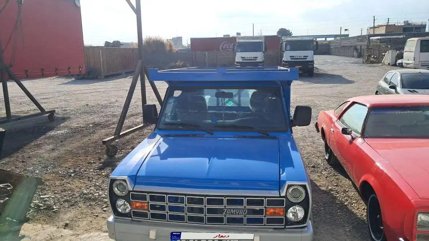 ماشین صفر|خودرو سواری و وانت|رباطکریم, شترخوار|دیوار