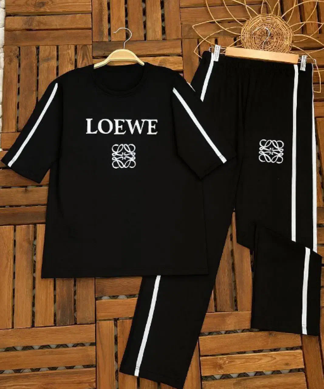 ست تیشرت شلوار|لباس|آزادشهر, |دیوار