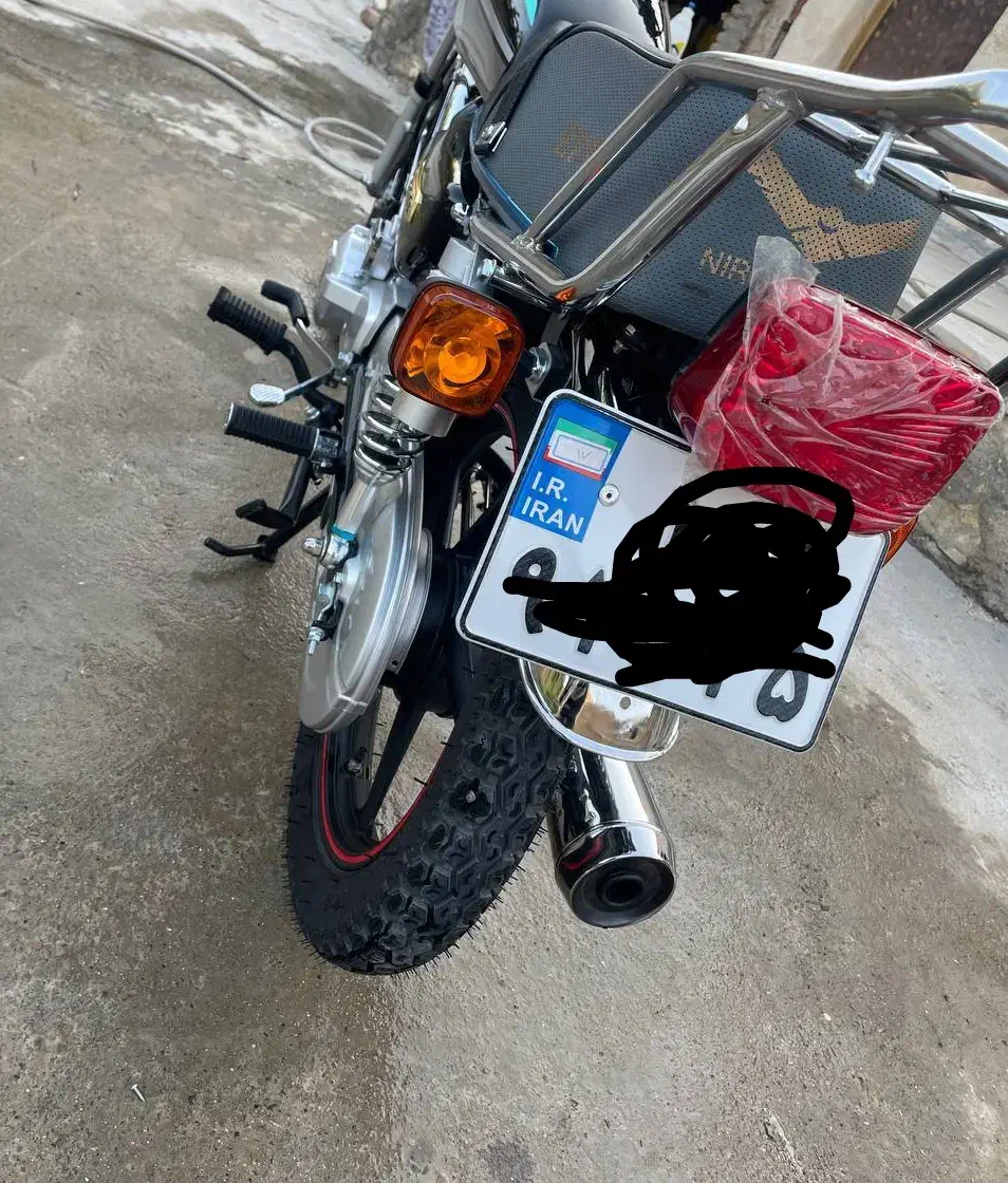 موتور 200.1404|موتورسیکلت|بروجرد, |دیوار