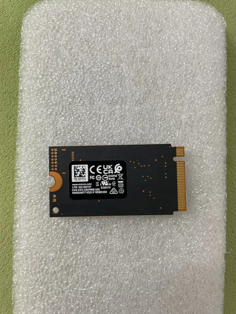 SSD M2 512GB پلمپ نو|قطعات و لوازم جانبی رایانه|تربت‌حیدریه, شهرک ولیعصر|دیوار