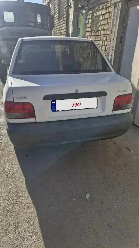 پراید ۹۶|خودرو سواری و وانت|فیروزآباد (فارس), |دیوار