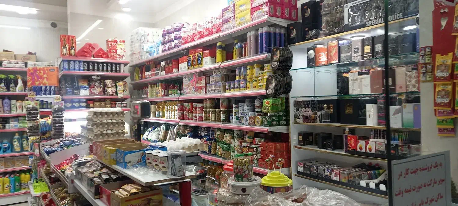 فروش قفسه و یخچال جهت سوپر مارکت|فروشگاه و مغازه|کرج, شهرک یاس جنوبی|دیوار