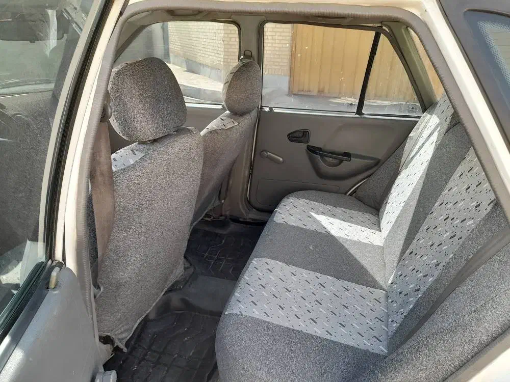 پراید 131tL دوگانه کارخانه 93 سفید|خودرو سواری و وانت|کرج, شهرک جهان‌نما|دیوار