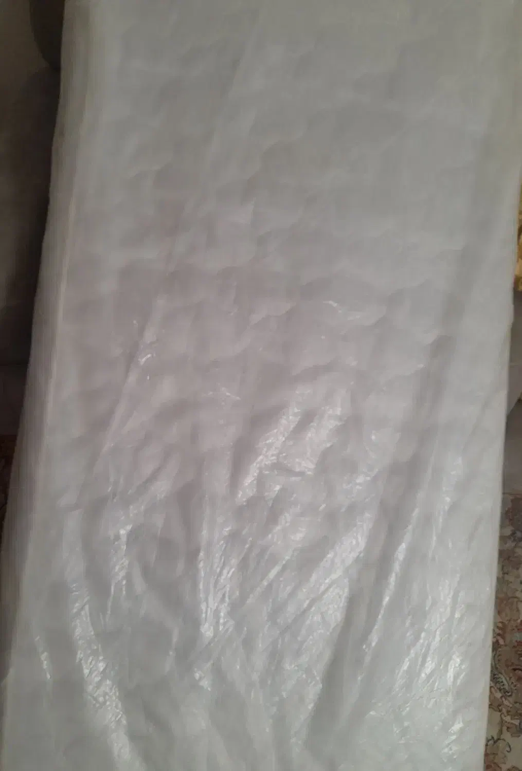 تشک طبی فنری داخل کاور نو|تشک تختخواب|قوچان, |دیوار