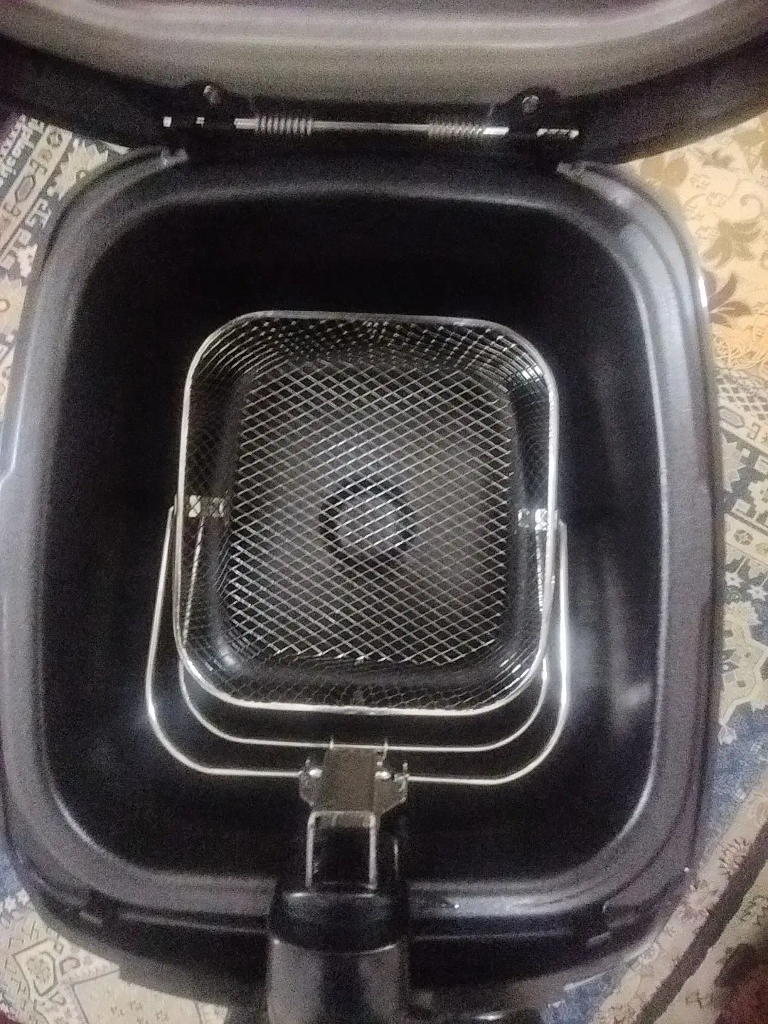 سرخ کن فروشی|اجاق گاز و لوازم برقی پخت‌وپز|مشهد, طبرسی شمالی|دیوار