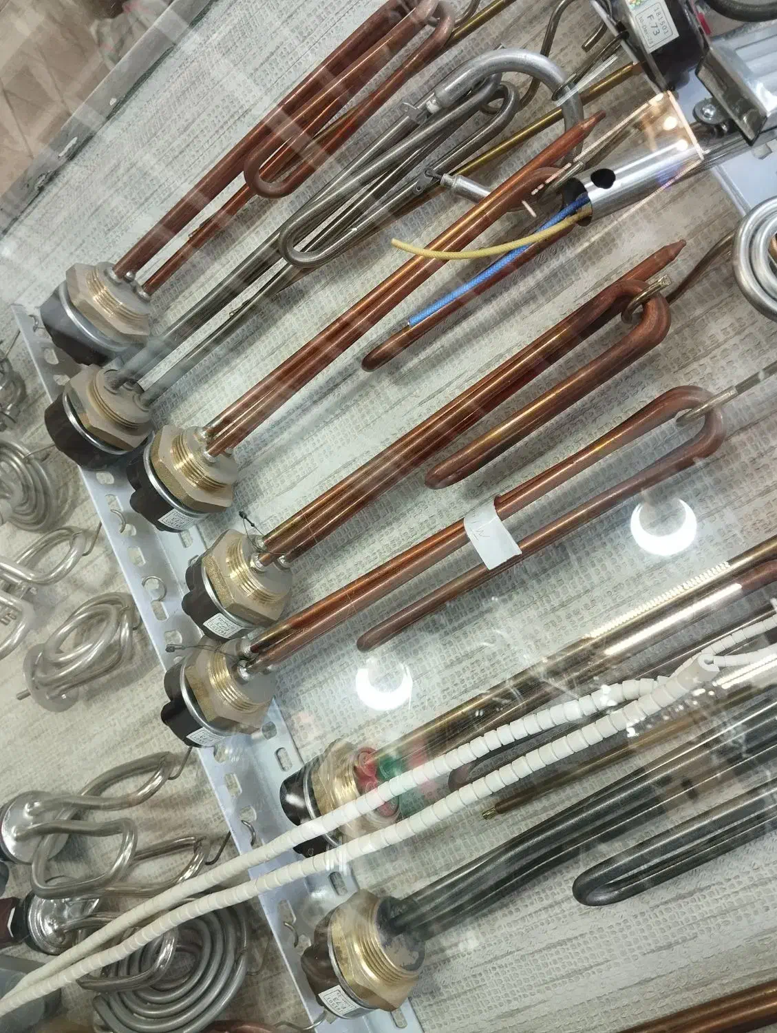 ساخت و تعمیر المنت، ترموکوپل، ترموستات، بخاری برقی|بخاری، هیتر، شومینه|تهران, لاله زار|دیوار