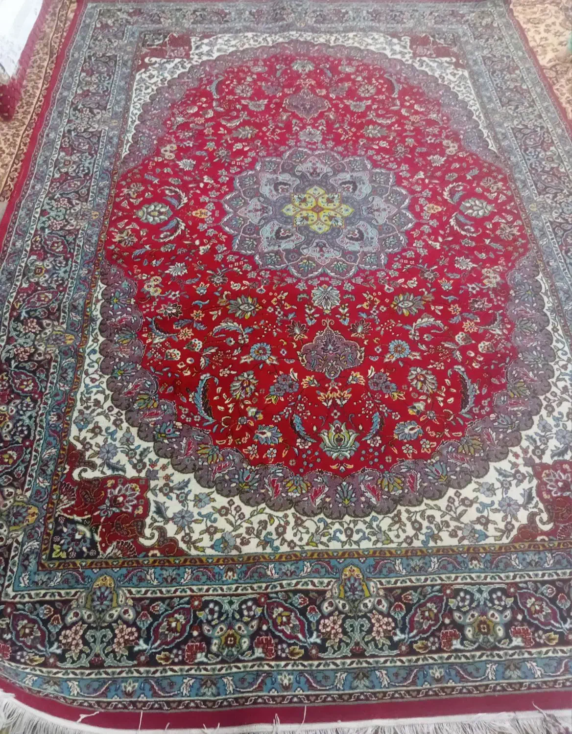 فرش ۹ متری|فرش|رشت, یخسازی|دیوار