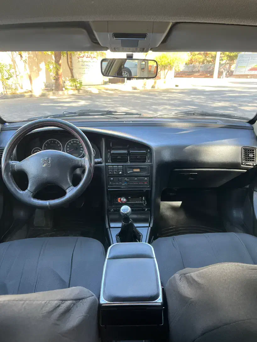 ۴۰۵ مدل ۸۵|خودرو سواری و وانت|بیرجند, |دیوار