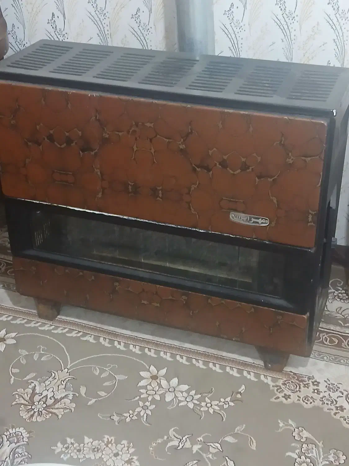 بخاری گازی|بخاری، هیتر، شومینه|حسین آباد, |دیوار